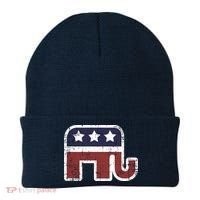 Republican Elephant Political Party Beanie thumb 0