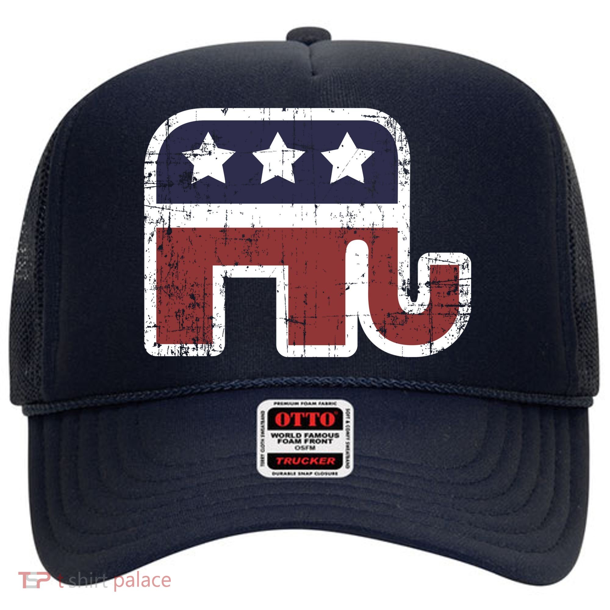 Republican Elephant Political Party Hat