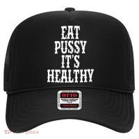 Rockstar Eat Pussy ItS Healthy Hat thumb 0