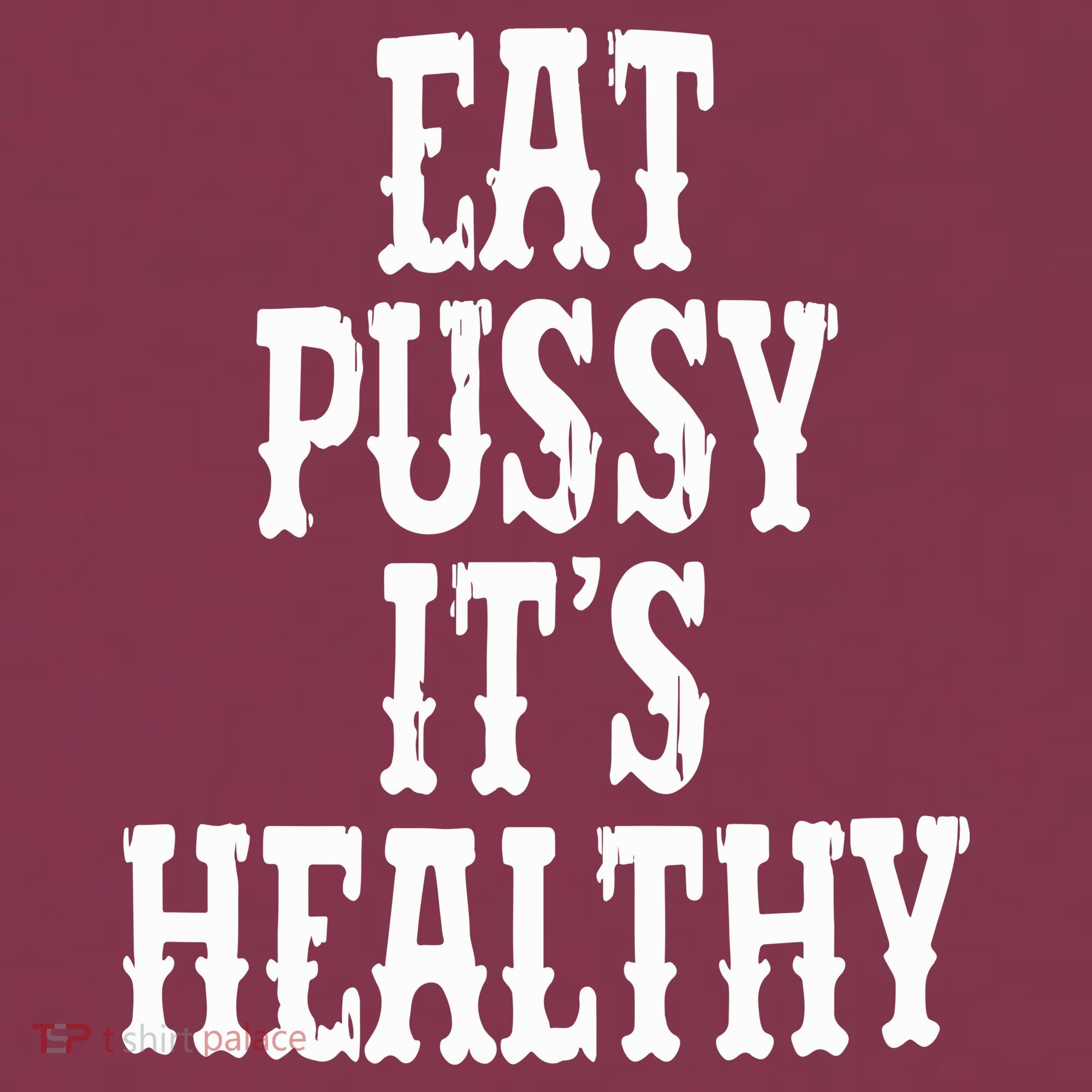 Rockstar Eat Pussy ItS Healthy 16oz Travel Tumbler