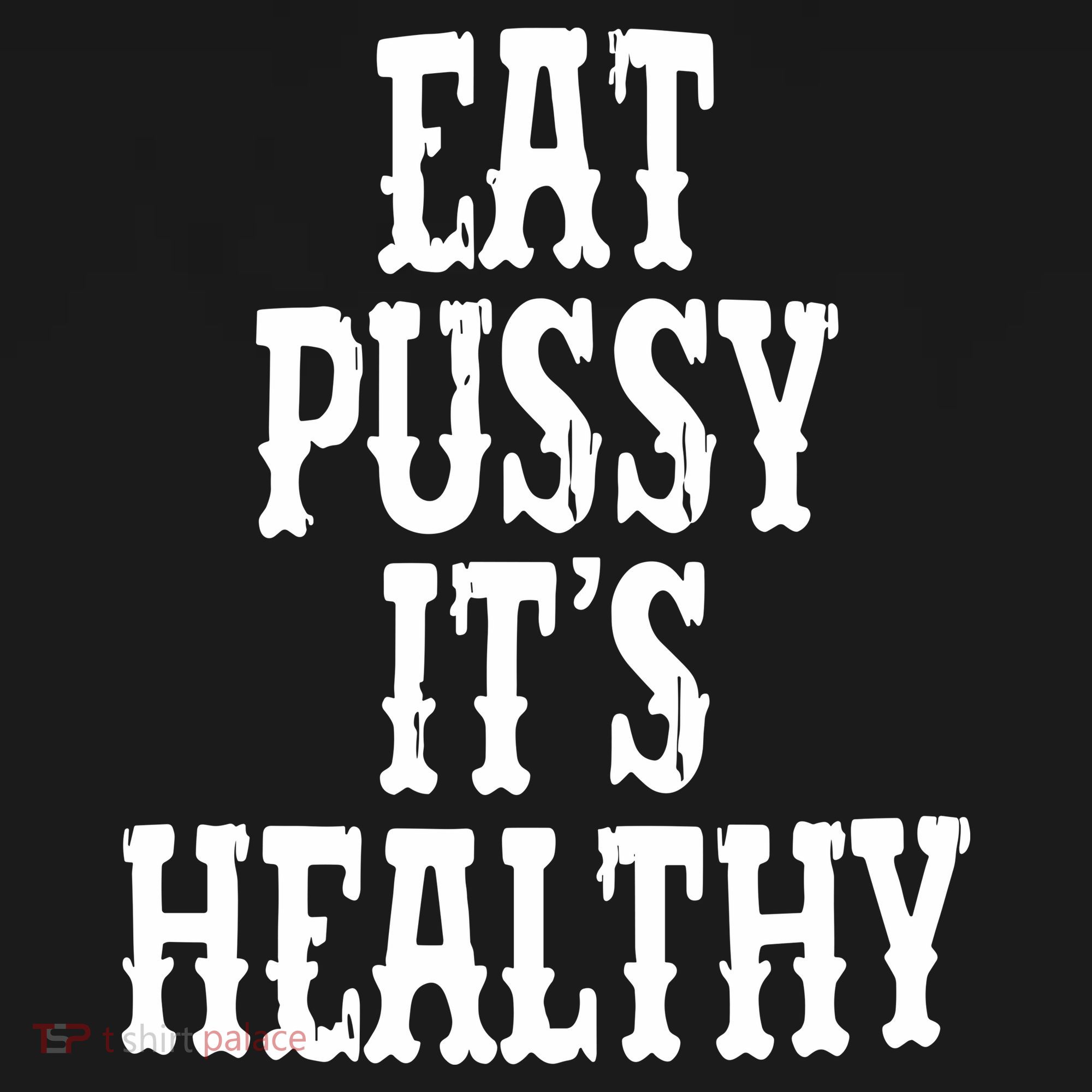 Rockstar Eat Pussy ItS Healthy Hoodie