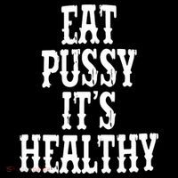 Rockstar Eat Pussy ItS Healthy Coaster thumb 2