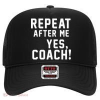 Repeat after me, YES COACH Hat thumb 0