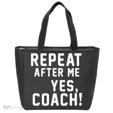 Repeat after me, YES COACH Tote Bag