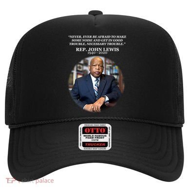 Representative John Lewis Tribute 1940-2020 Hat