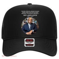 Representative John Lewis Tribute 1940-2020 Hat thumb 0
