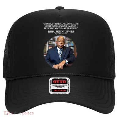 Representative John Lewis Tribute 1940-2020 Hat