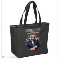 Representative John Lewis Tribute 1940-2020 Tote Bag thumb 2