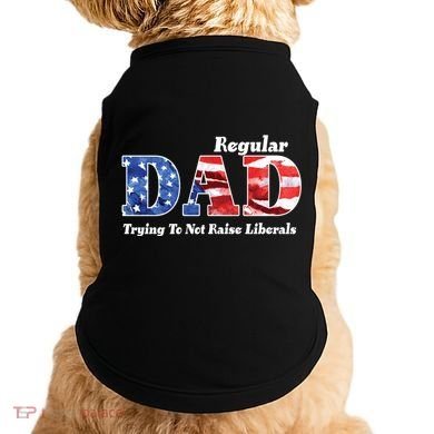 Republican Dad Just A Regular Dad Trying To Not Raise Liberals Doggie Tank