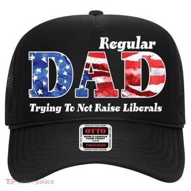 Republican Dad Just A Regular Dad Trying To Not Raise Liberals Hat