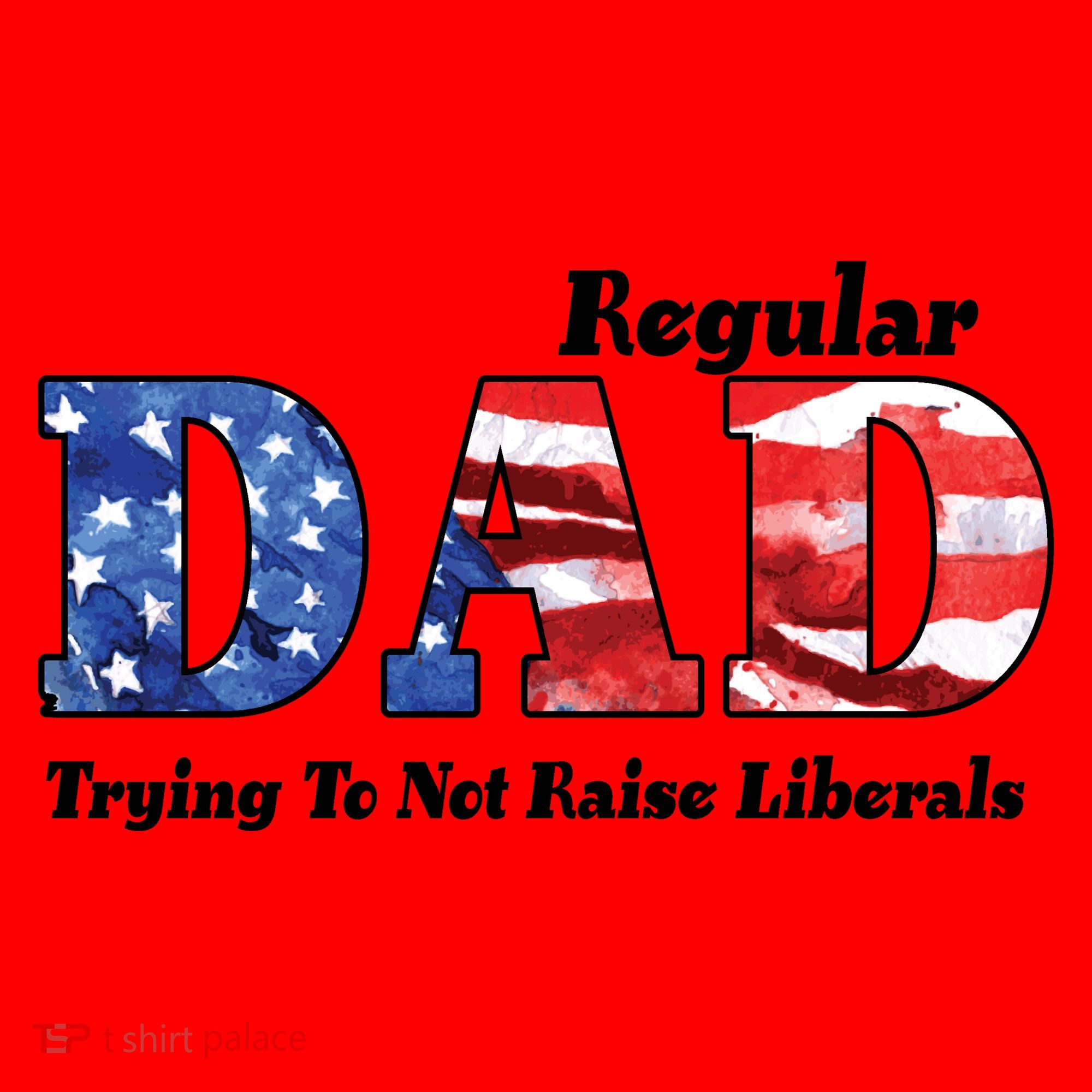 Republican Dad Just A Regular Dad Trying To Not Raise Liberals Santa Hat