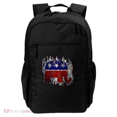 Republican Digital Flag Backpack