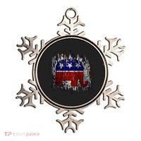 Republican Digital Flag Ornament thumb 0