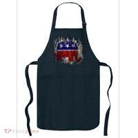 Republican Digital Flag Apron thumb 0