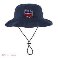 Republican Digital Flag Bucket Hat thumb 0