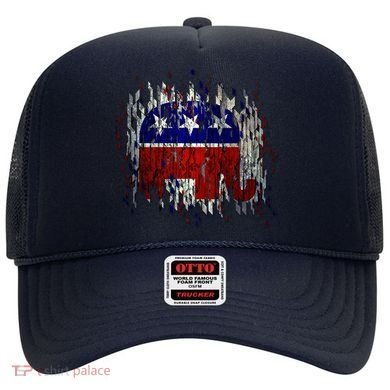 Republican Digital Flag Hat