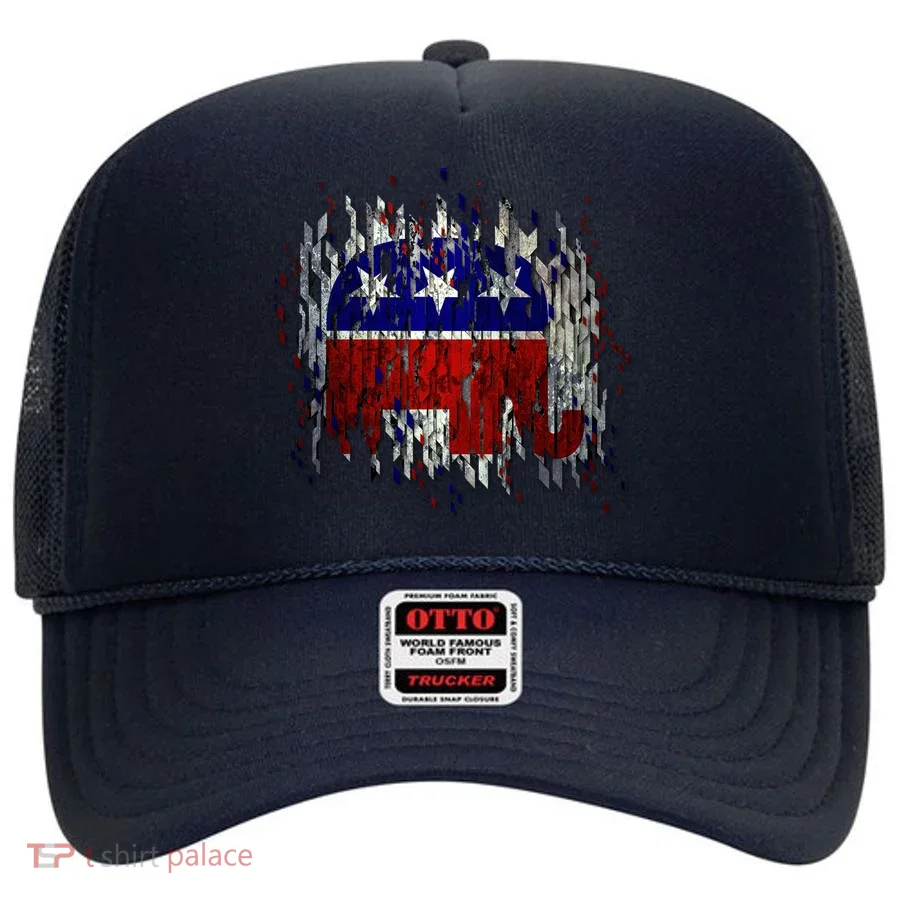 Republican Digital Flag Hat