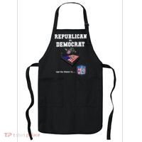 Republican Vs. Democrat Apron thumb 0