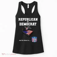 Republican Vs. Democrat Women's Tank Top thumb 0