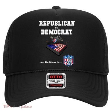 Republican Vs. Democrat Hat