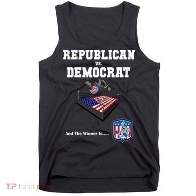 Republican Vs. Democrat Tank Top