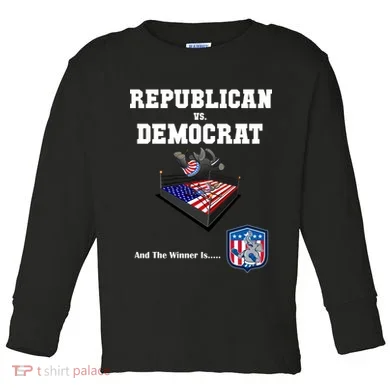 Toddler Long Sleeve