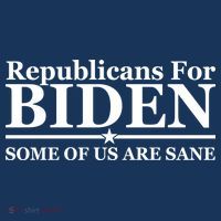 Republicans For Biden Some Of Us Are Sane Visor thumb 3