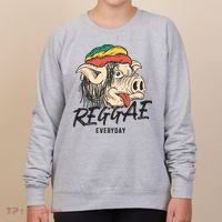 Reggae Everyday Women's Sweatshirt thumb 0