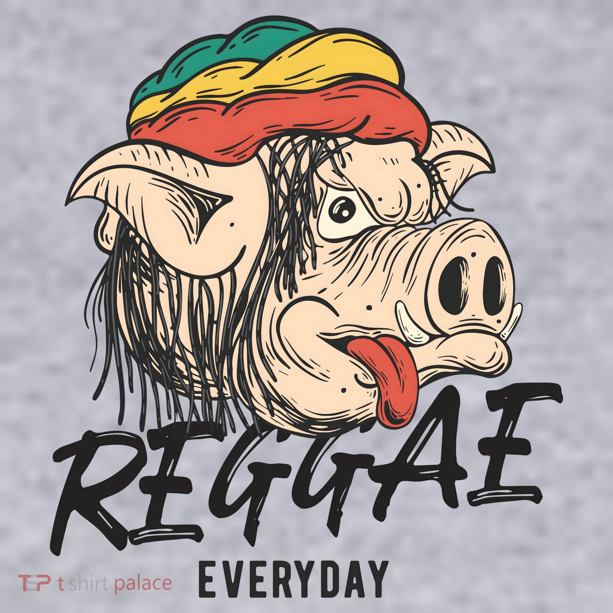 Reggae Everyday Women's Sweatshirt