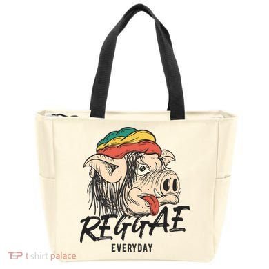 Reggae Everyday Tote Bag
