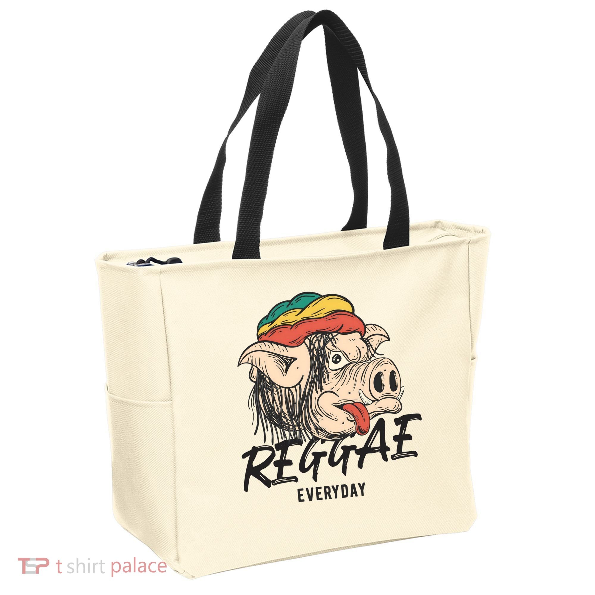 Reggae Everyday Tote Bag
