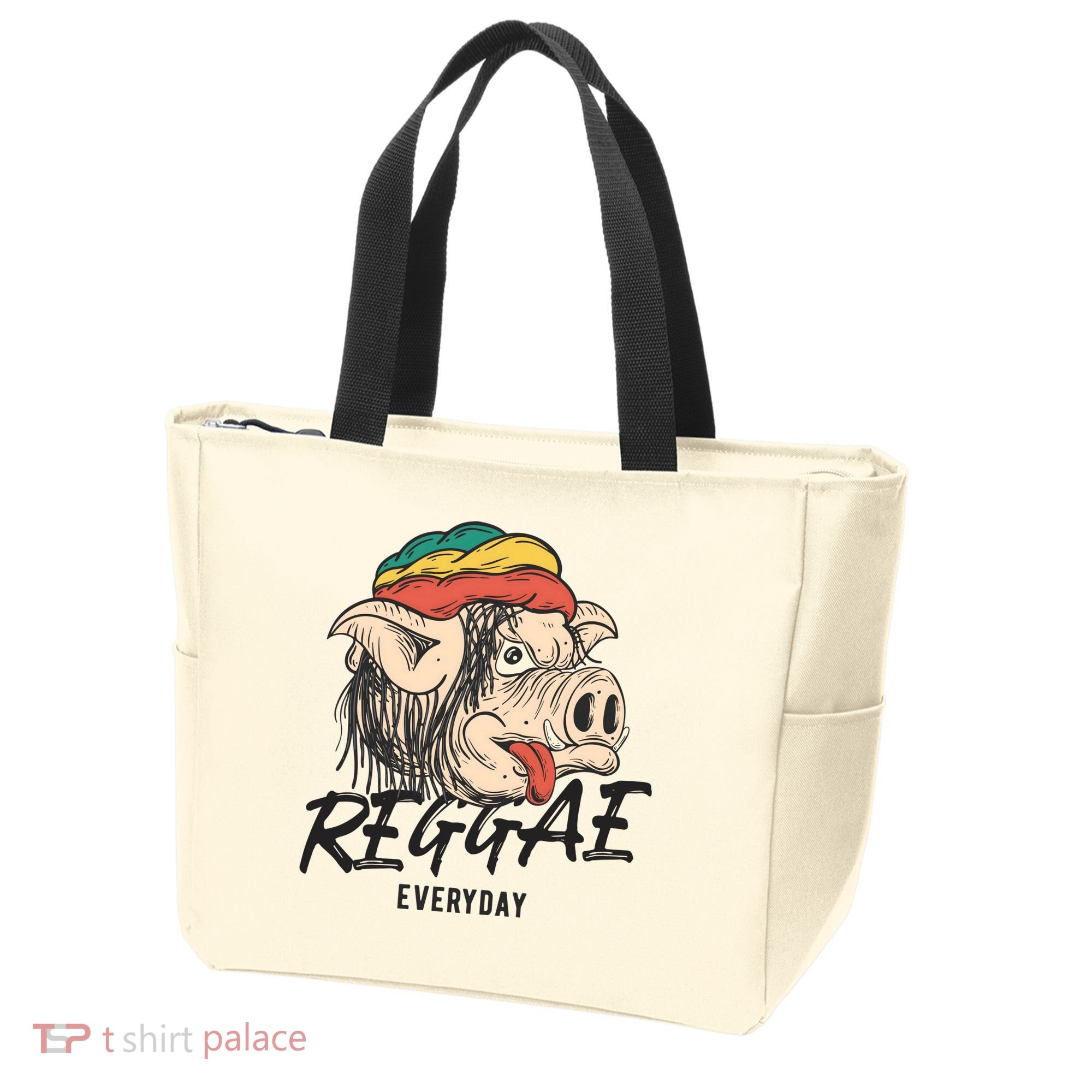 Reggae Everyday Tote Bag