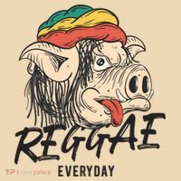 Reggae Everyday Tote Bag thumb 4