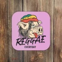 Reggae Everyday Coaster thumb 0