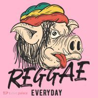 Reggae Everyday Coaster thumb 2