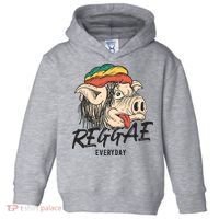Reggae Everyday Toddler Hoodie thumb 0