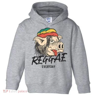 Reggae Everyday Toddler Hoodie