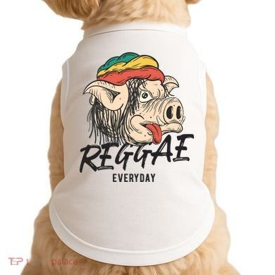 Reggae Everyday Doggie Tank