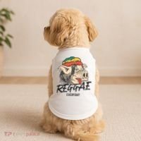 Reggae Everyday Doggie Tank thumb 2