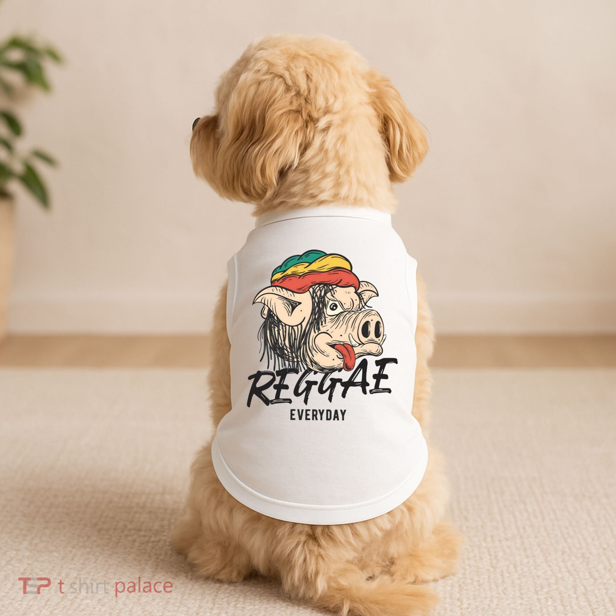 Reggae Everyday Doggie Tank
