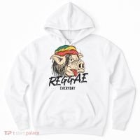 Reggae Everyday Hoodie thumb 0