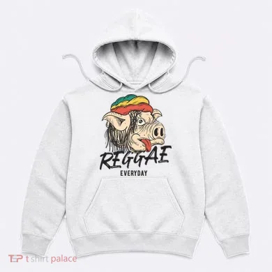 Reggae Everyday Hoodie