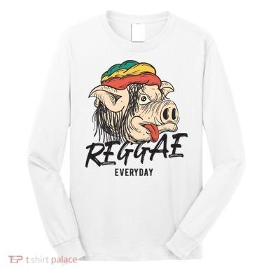 Reggae Everyday Long Sleeve Shirt