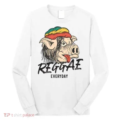 Reggae Everyday Long Sleeve Shirt