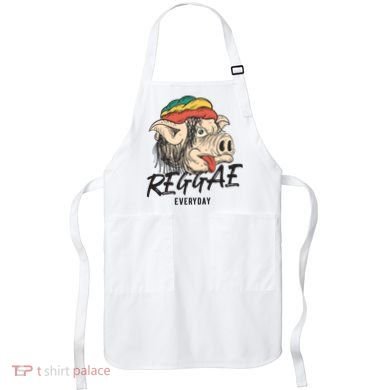 Reggae Everyday Apron