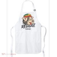 Reggae Everyday Apron thumb 0