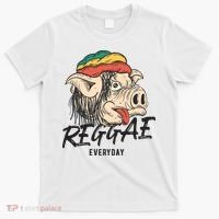 Reggae Everyday T-Shirt thumb 0
