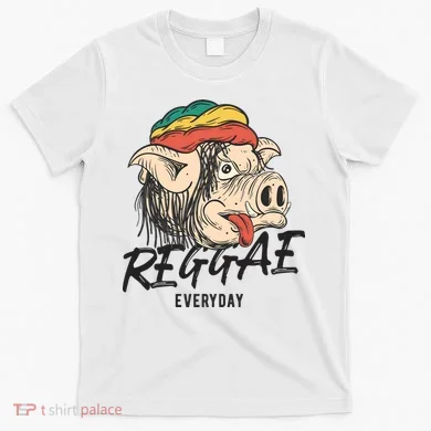 Reggae Everyday T-Shirt