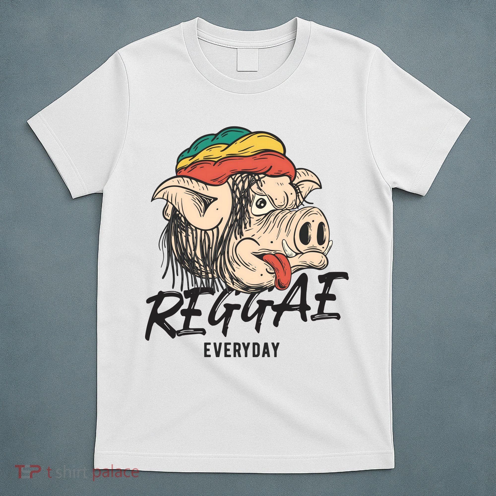 Reggae Everyday T-Shirt
