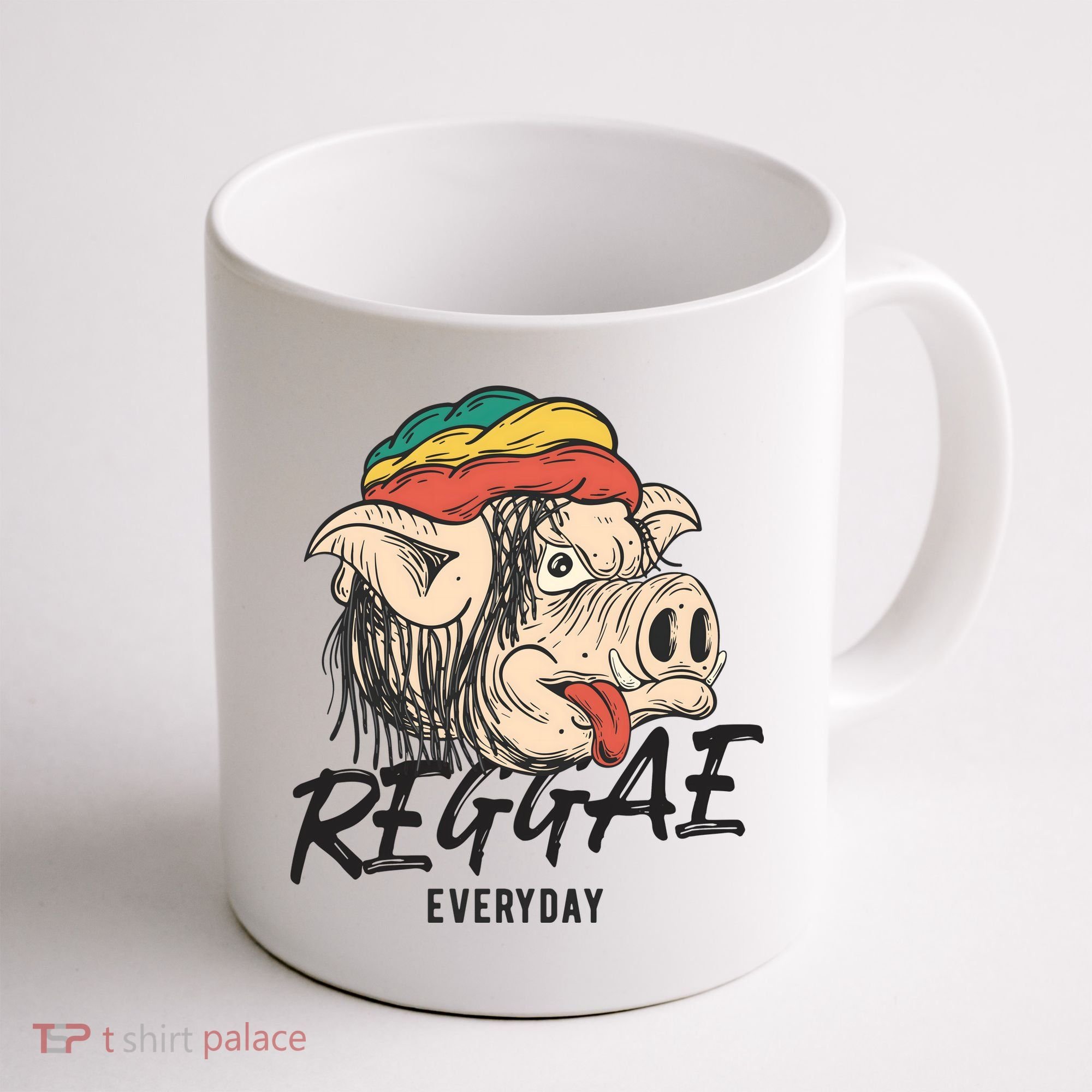Reggae Everyday Coffee Mug